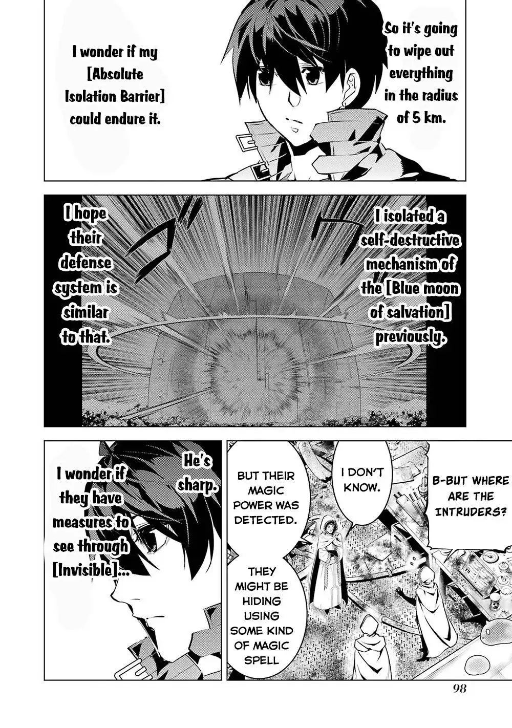 Tensei Kenja no Isekai Raifu ~Daini no Shokugyo wo Ete, Sekai Saikyou ni Narimashita~ Chapter 50.2 22